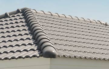 advantages of Pondtail clay roofing