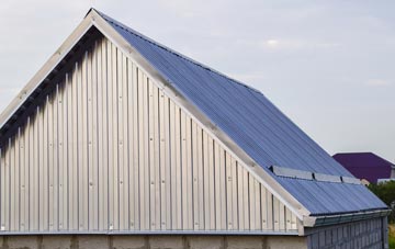 disadvantages of Pondtail corrugated roofing