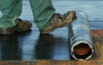 types of Pondtail felt roof