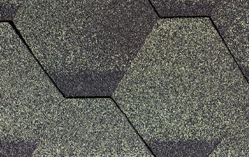 Pondtail fibreglass shingle repairs