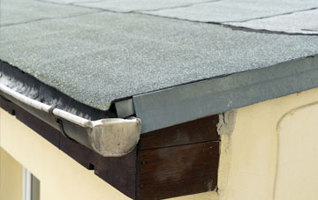 Pondtail flat garage roofing repairs