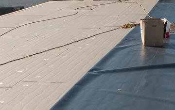 disadvantages of Pondtail flat roof insulation