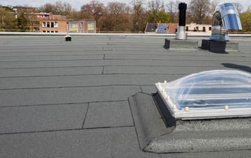 benefits of Pondtail flat roofing
