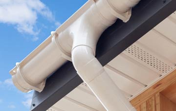 Pondtail gutter installation costs