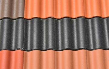 uses of Pondtail plastic roofing