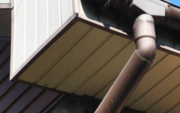 Pondtail soffit installation costs