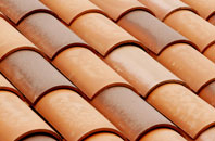 Pondtail clay roofing