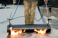 Pondtail flat roof sealing quote