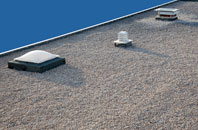 Pondtail flat roofing