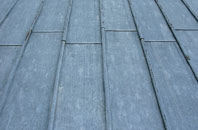 Pondtail lead roofing