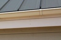 Pondtail soffit repair